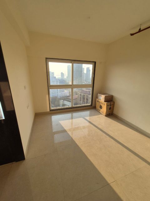 1 BHK + Pooja Room Apartment For Rent in Ashirwad Apartment Masjid Bunder