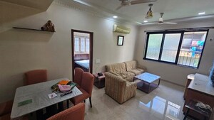 1.5 BHK Apartment For Rent in Prem Court CHS, Peddar Road