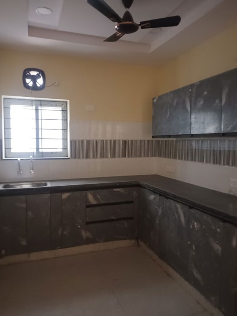 Kitchen, narsingi 2 Bedroom 1000 Sq.Ft. Apartment In Narsingi Hyderabad 9946610