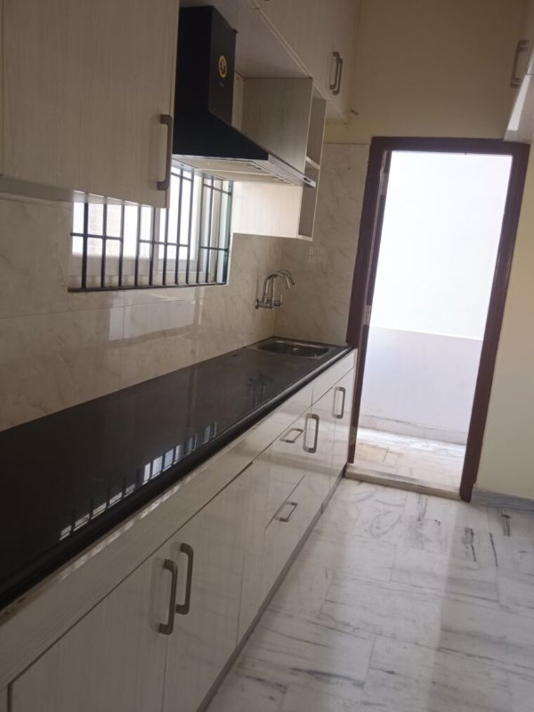 Kitchen, narsingi 2 Bedroom 1000 Sq.Ft. Apartment In Narsingi Hyderabad 9946610
