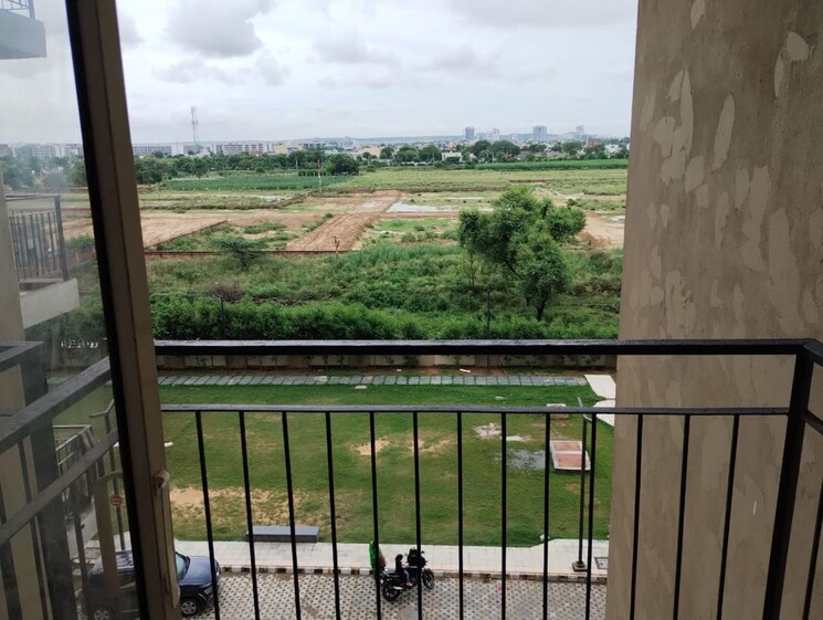 Balcony, rof-ananda 2.5 Bedroom 743 Sq.Ft. Apartment In Sector 95 Gurgaon 9946611