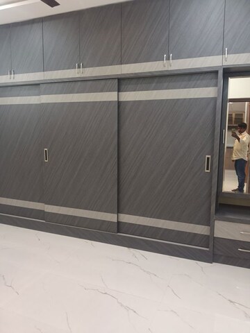 Balcony in 3 BHK Apartment at Puppalaguda – for Rent