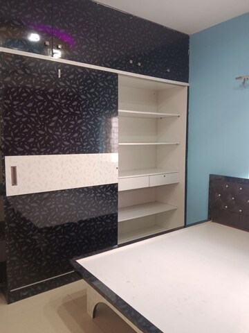 Bathroom in 3 BHK Apartment at Puppalaguda – for Rent