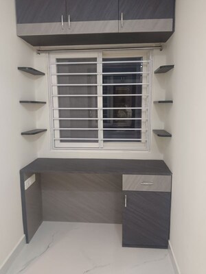 Staircase in 3 BHK Apartment at Puppalaguda – for Rent