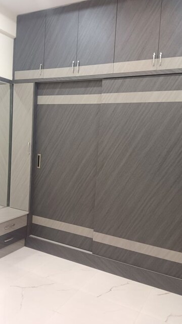 Balcony in 3 BHK Apartment at Puppalaguda – for Rent