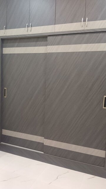 Balcony in 3 BHK Apartment at Puppalaguda – for Rent