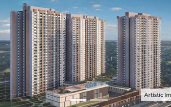 2 BHK 700 Sq.Ft. Apartment in Godrej Evergreen Square