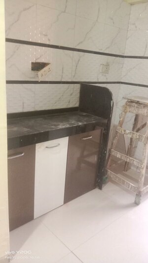 Kitchen in 1 BHK Apartment at Vimal Heights Vasai East, Nalasopara East – for Rent
