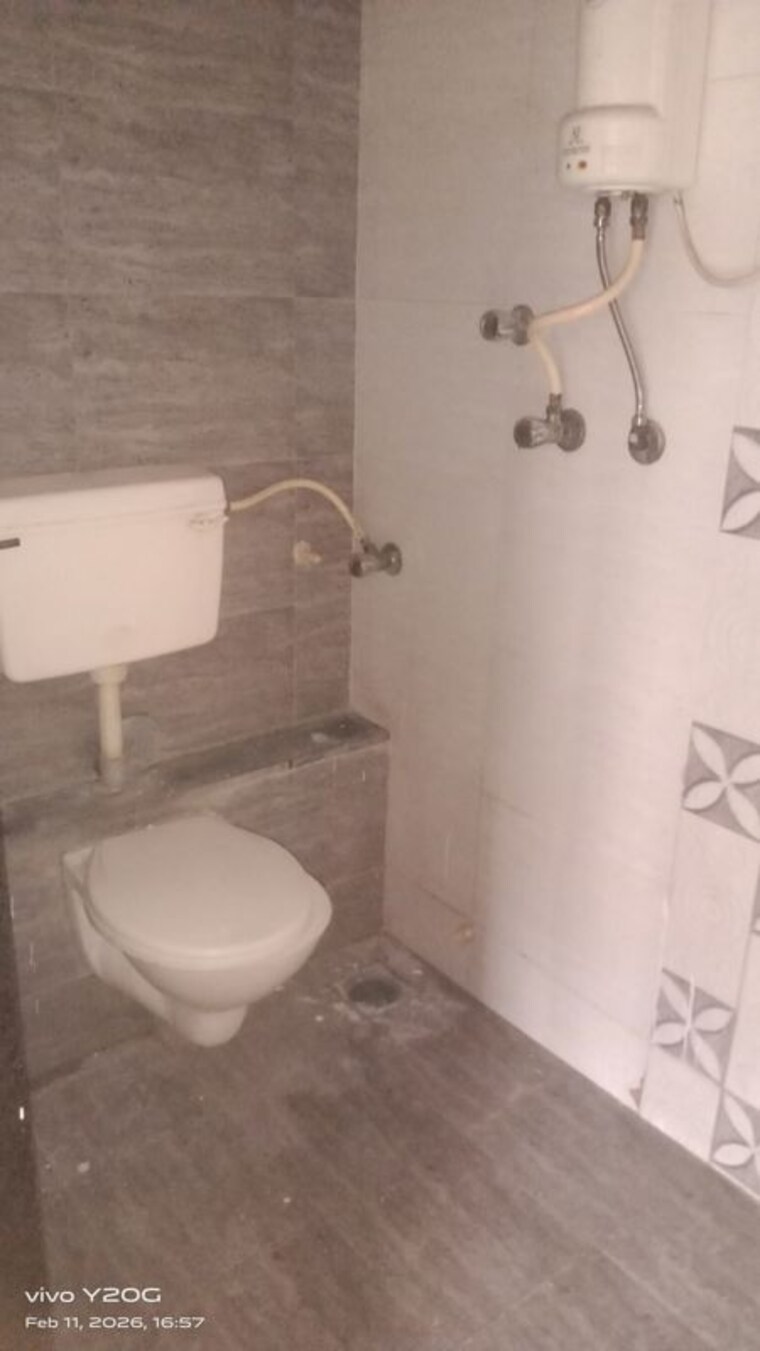 Bathroom, vimal-heights-vasai-east 1 Bedroom 685 Sq.Ft. Apartment In Nalasopara East Palghar 9946617