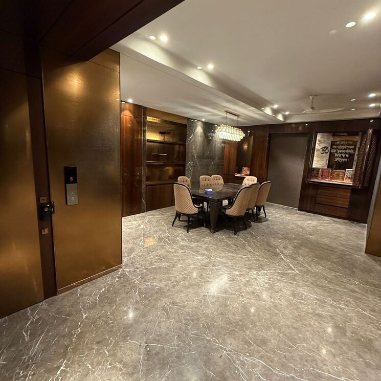 Living Room, transcon-flora-heights 6 Bedroom 3200 Sq.Ft. Apartment In Yamnuna Nagar Mumbai 9946619