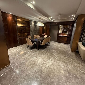 Living Room in 6 BHK Apartment at Transcon Flora Heights, Yamnuna Nagar – for Sale