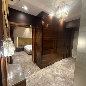 Living Room in 6 BHK Apartment at Transcon Flora Heights, Yamnuna Nagar – for Sale