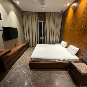 Bedroom in 6 BHK Apartment at Transcon Flora Heights, Yamnuna Nagar – for Sale