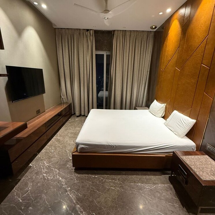 Bedroom, transcon-flora-heights 6 Bedroom 3200 Sq.Ft. Apartment In Yamnuna Nagar Mumbai 9946619