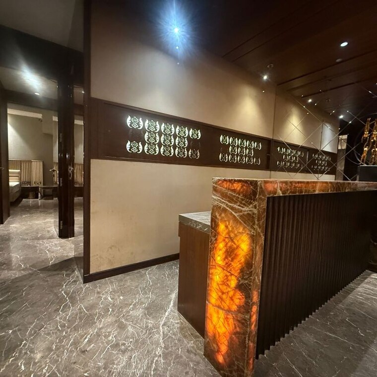  Parking, transcon-flora-heights 6 Bedroom 3200 Sq.Ft. Apartment In Yamnuna Nagar Mumbai 9946619