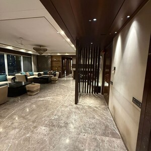 Living Room in 6 BHK Apartment at Transcon Flora Heights, Yamnuna Nagar – for Sale