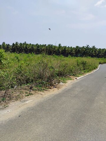  Plot – Exterior View View at Yelagiri - for Sale