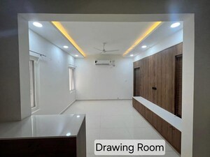 Kitchen in 4 BHK Apartment at NCC Urban One, Narsingi – for Rent