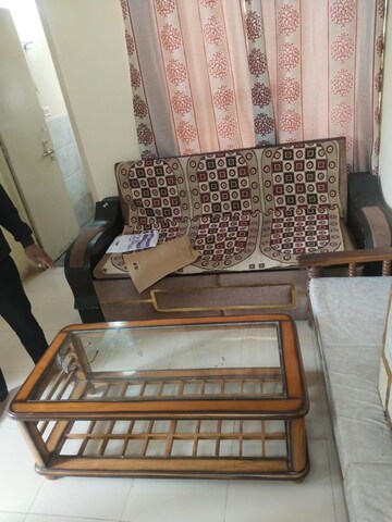 Bedroom in 1 BHK Apartment at Auric City Homes, Sector 82 – for Rent