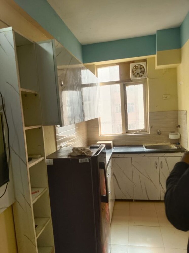 Kitchen, auric-city-homes 1 Bedroom 357 Sq.Ft. Apartment In Sector 82 Faridabad 9946624