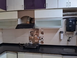 Furnished Amenities in 2 BHK Apartment at Agarwal Vrindavan Gardens, Nalasopara East – for Rent