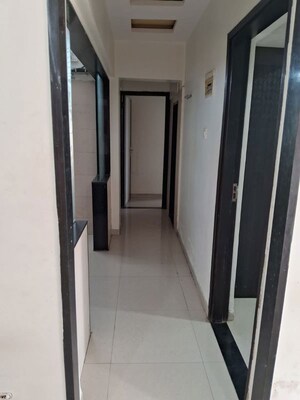 Building Lobby in 2 BHK Apartment at Agarwal Vrindavan Gardens, Nalasopara East – for Rent