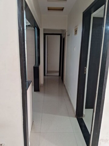 Building Lobby in 2 BHK Apartment at Agarwal Vrindavan Gardens, Nalasopara East – for Rent