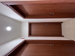 Furnished Amenities in 2 BHK Apartment at Bhartiya Nikoo Homes Phase 2, Thanisandra Main Road – for Rent