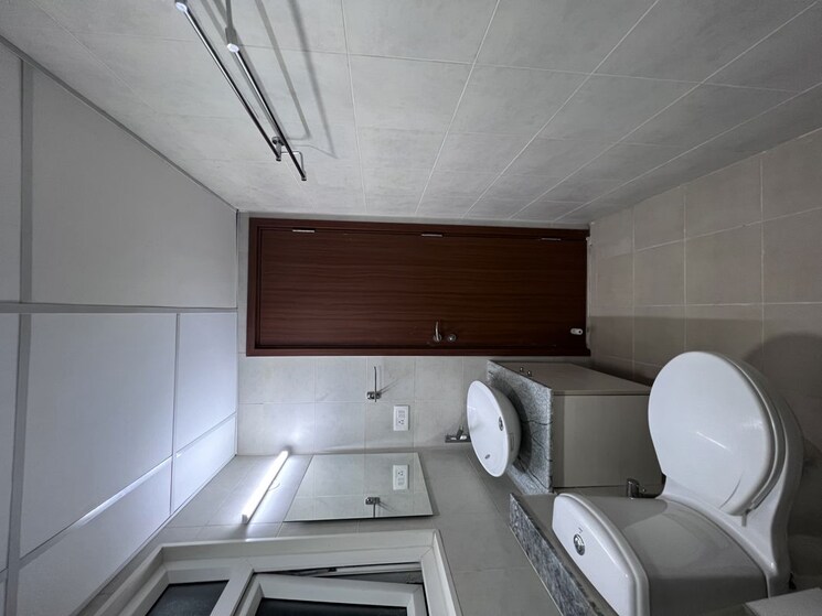 Kitchen, bhartiya-nikoo-homes-phase-2 2 Bedroom 1015 Sq.Ft. Apartment In Thanisandra Main Road Bangalore 9946626