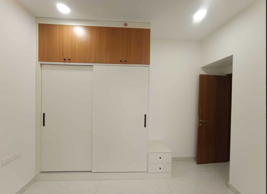 3 BHK + Pooja Room Apartment For Rent in Prestige Beverly Hills