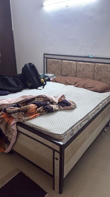 Bedroom in 2 BHK Builder Floor at RWA Apartments Sector 53, Sector 53 – for Rent