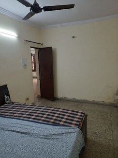 1.5 BHK + Pooja Room Builder Floor For Rent in NTPC Township