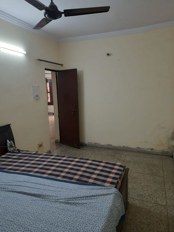1.5 BHK + Pooja Room Builder Floor For Rent in NTPC Township