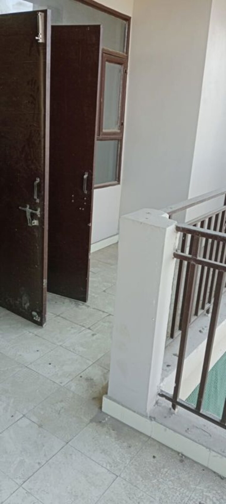 Balcony, amolik-sankalp 3 Bedroom 645 Sq.Ft. Apartment In Sector 85 Faridabad 9946649