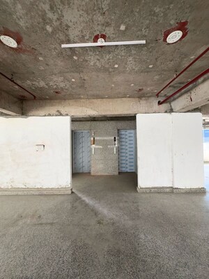  Land – Exterior View View at Antriksh Green Kaushambi, Dabur Chowk - for Sale