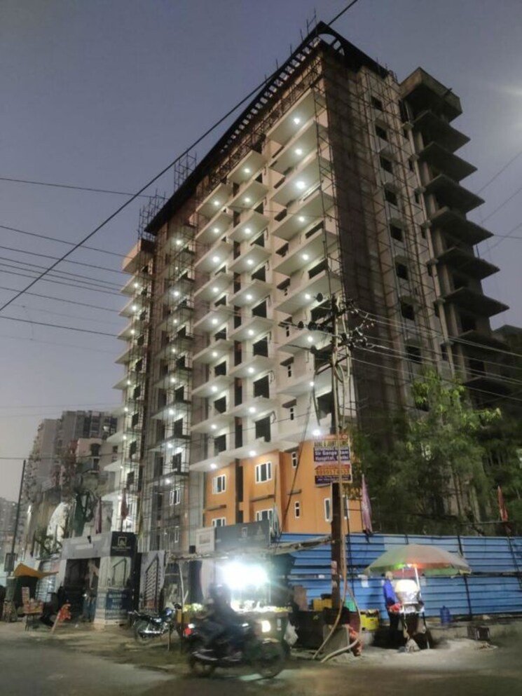 Exterior View, antriksh-green-kaushambi Commercial Land 1 Acre In Dabur Chowk Ghaziabad 9946651
