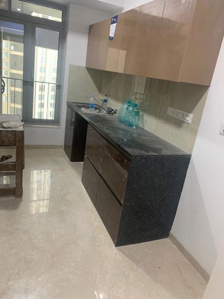 Kitchen, oberoi-sky-city 3 Bedroom 1100 Sq.Ft. Apartment In Borivali East Mumbai 9946654