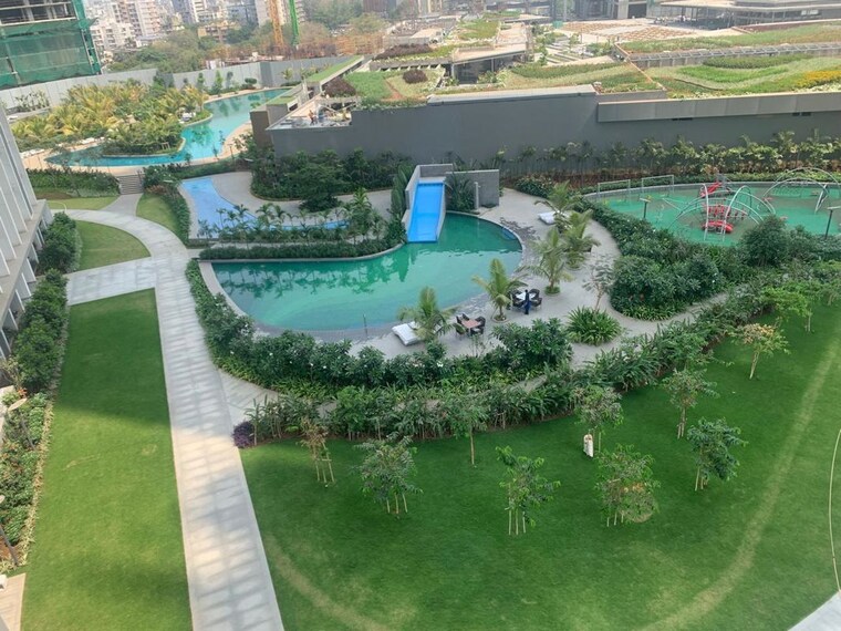 Master Plan, oberoi-sky-city 3 Bedroom 1100 Sq.Ft. Apartment In Borivali East Mumbai 9946654
