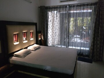 Bedroom in 3 BHK Independent House at RWA Apartments Sector 19, Sector 19 – for Sale