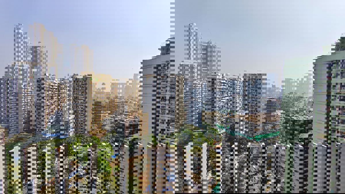 2 BHK 747 Sq.Ft. Apartment in Kanakia Levels