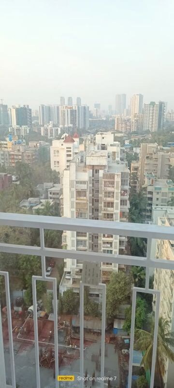 2 BHK Apartment – Exterior View View at Satra One, Goregaon West - for Rent