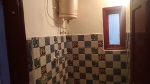 Bathroom in 2 BHK Independent House at Sector 10 – for Rent