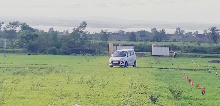 undefined, peth road  308 Sq.Yd. Plot In Peth Road Nashik 9946681