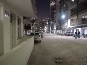 3 BHK Apartment – Exterior View View at KharaR-Banur Road - for Rent