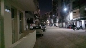 3 BHK Apartment – Exterior View View at KharaR-Banur Road - for Rent