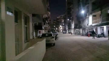 3 BHK Apartment – Exterior View View at KharaR-Banur Road - for Rent