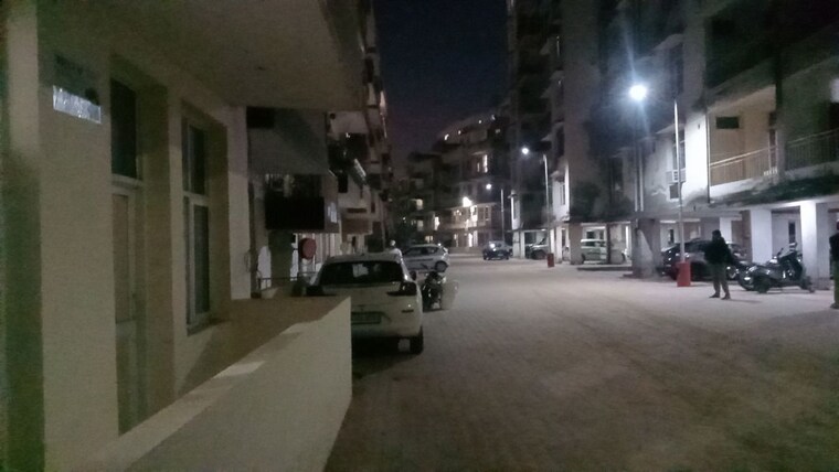 Exterior View, kharar banur road 3 Bedroom 1800 Sq.Ft. Apartment In KharaR Banur Road Chandigarh 9946691