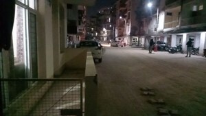 3 BHK Apartment – Exterior View View at KharaR-Banur Road - for Rent