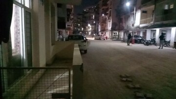 3 BHK Apartment – Exterior View View at KharaR-Banur Road - for Rent