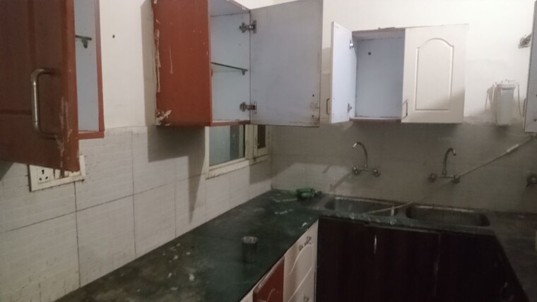 Kitchen, kharar banur road 3 Bedroom 1800 Sq.Ft. Apartment In KharaR Banur Road Chandigarh 9946691